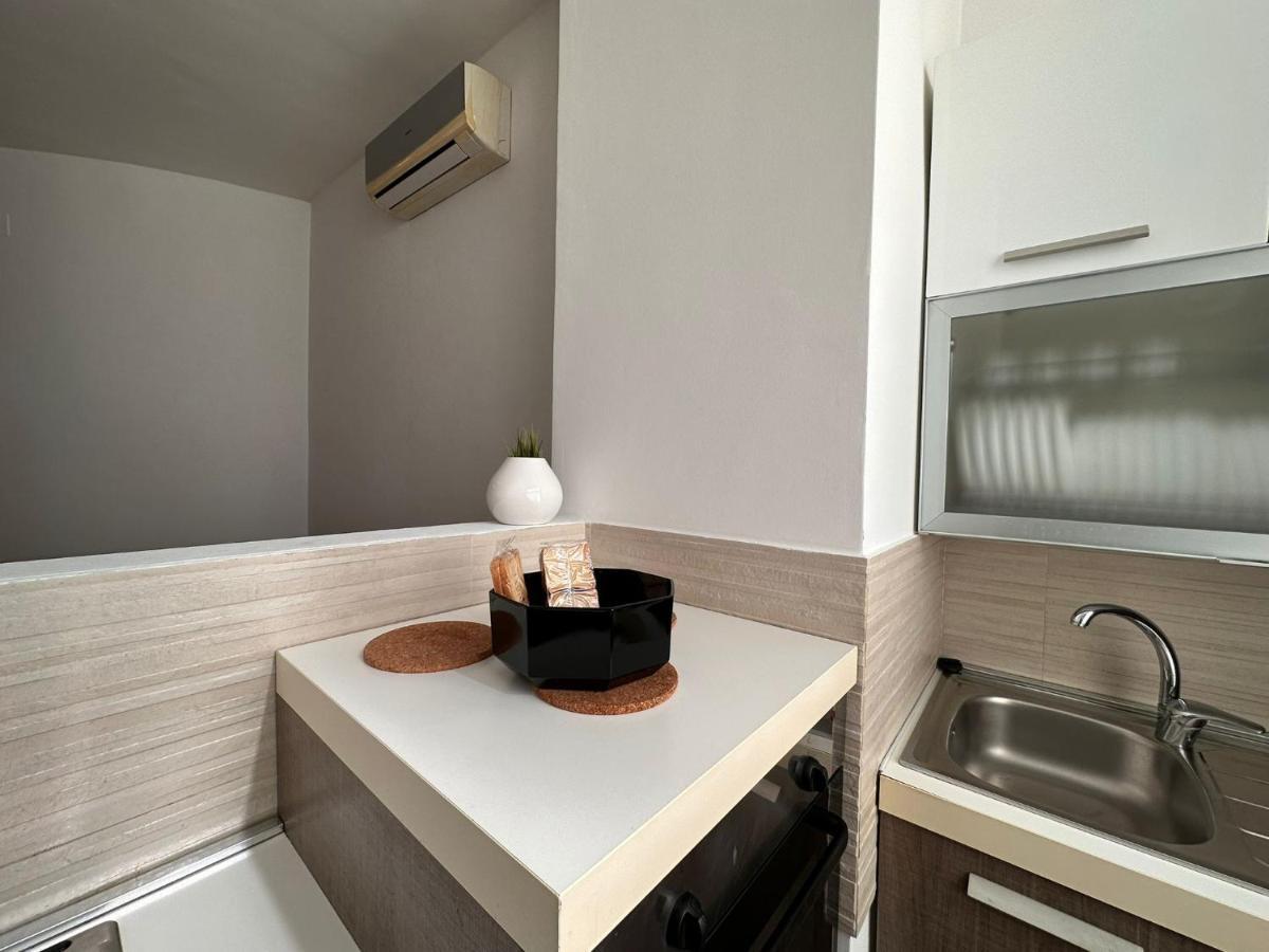 Kennedy38 Apartment Bari Ngoại thất bức ảnh